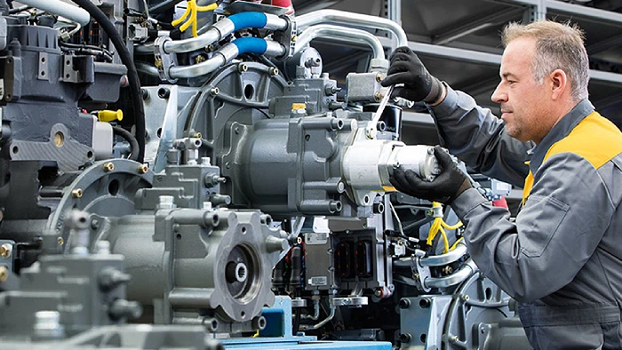 Hydraulic Repair Service